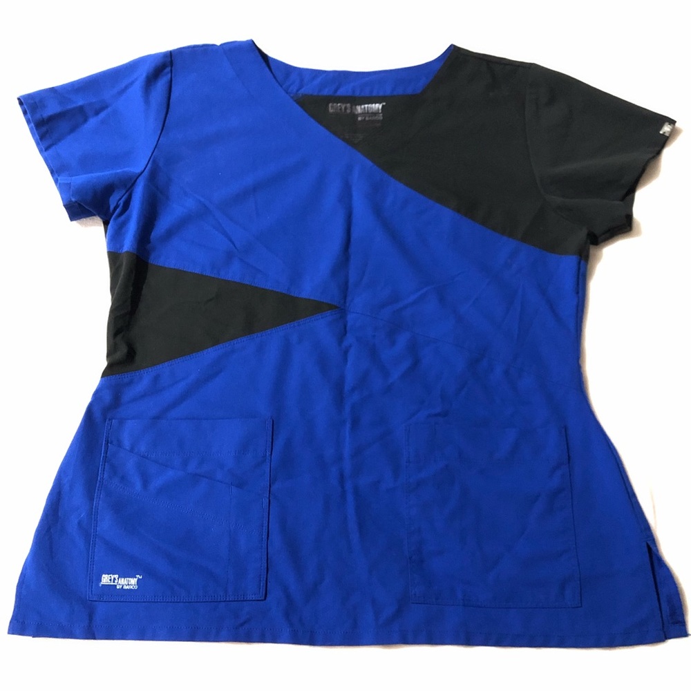 XL Grey’s Anatomy Scrub Top